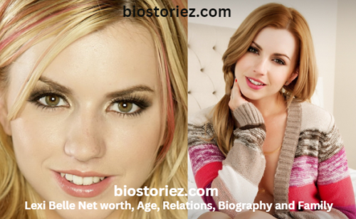 Lexi Belle Net worth, Age, Relations, Biography and Family