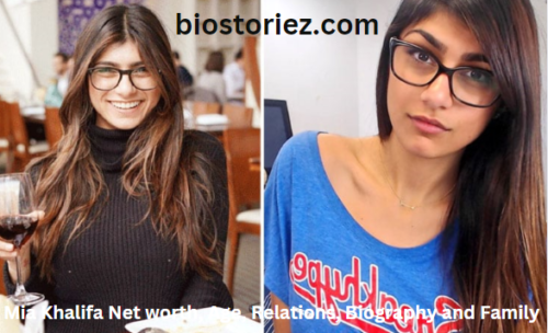 Mia Khalifa Net worth, Age, Relations, Biography and Family