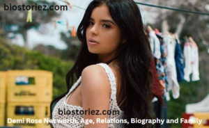 Demi Rose Net worth, Age, Relations, Biography and Family