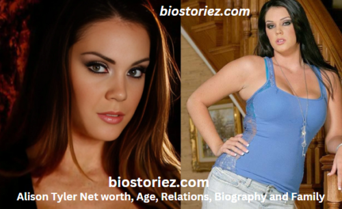 Alison Tyler Net worth, Age, Relations, Biography and Family