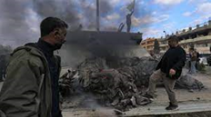 How It Happened: 2 Seismic Weeks That Toppled Syria's Government