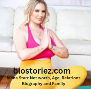 Jenna Starr Net worth, Age, Relations, Biography and Family