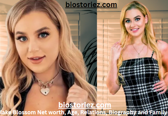 Blake Blossom Net worth, Age, Relations, Biography and Family