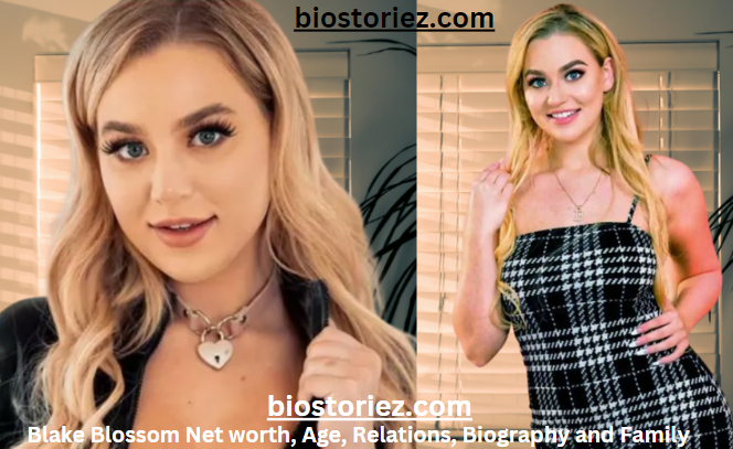 Blake Blossom Net worth, Age, Relations, Biography and Family