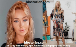 Zoe Grey Net worth, Age, Relations, Biography and Family